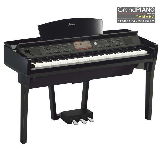 YAMAHA CVP-105 SERIAL: 3639 